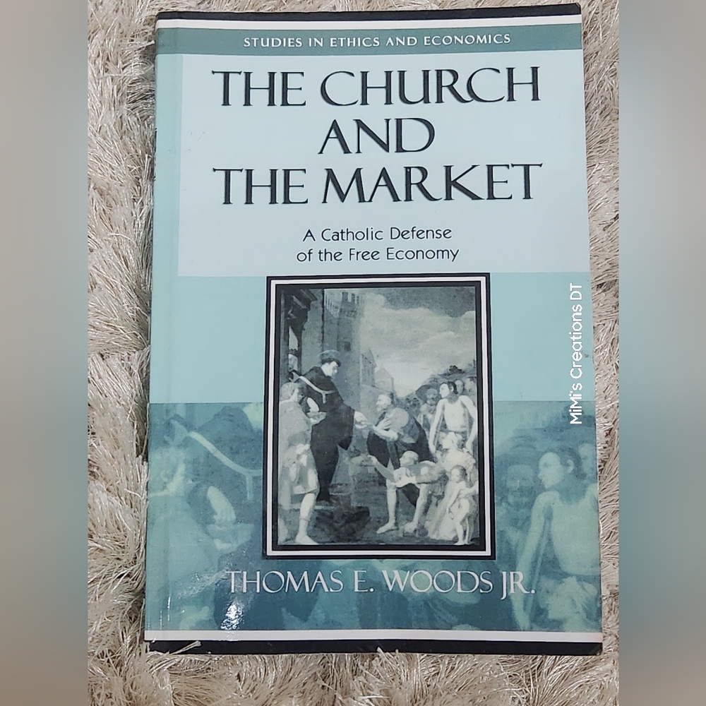 The Church and The Market